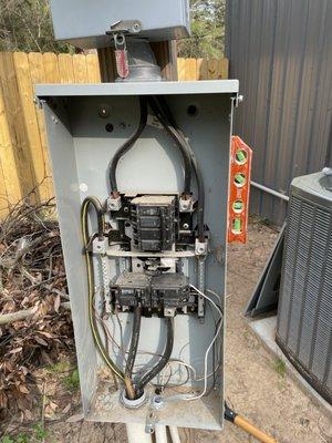 Grounded Electrical Services of Texas