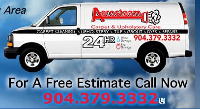 Aerosteam Carpet & Upholstery Care