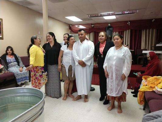 Iglesia Apostolica Grano de Mostaza