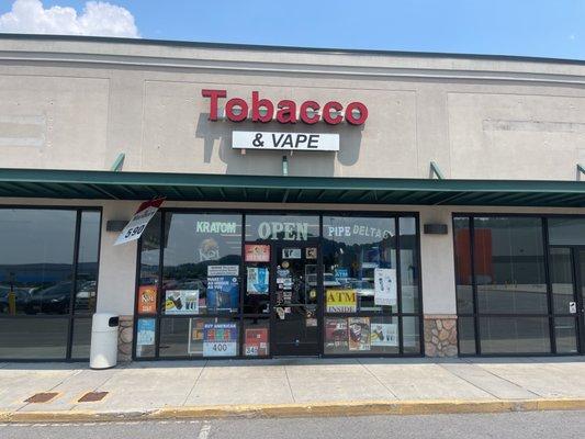 Lebanon Tobacco And Vape