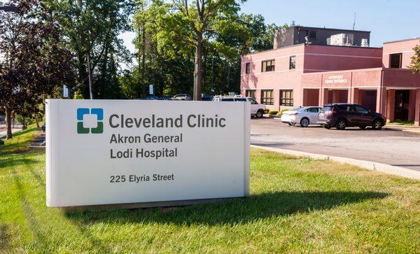 Emergency Dept, Cleveland Clinic Akron General Lodi Hospital