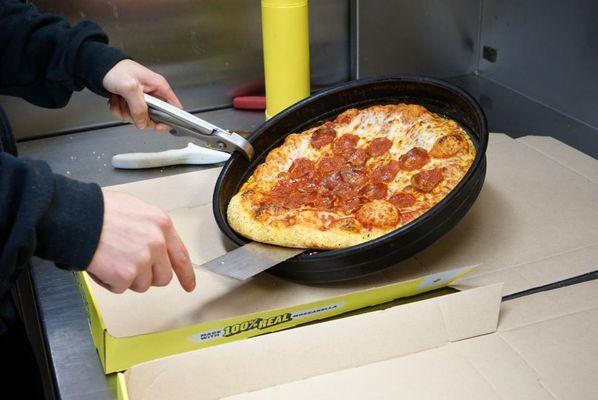 Hungry Howie's Pizza