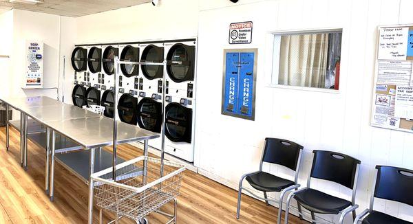 The Cleaners Laundry