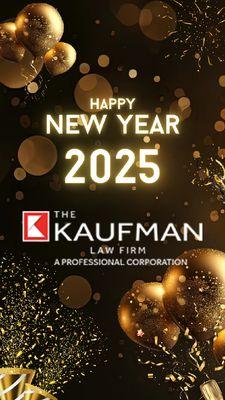 Happy new year to all of our families and friends.