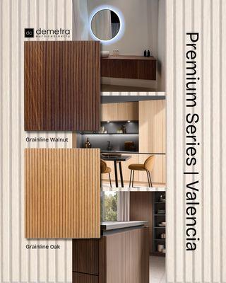 Demetra Cabinetry