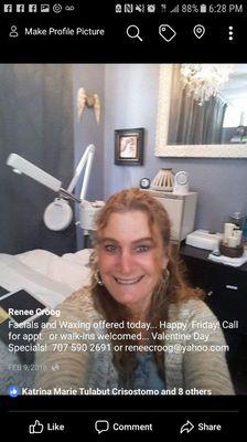 Le Fleur Skin Care at Le Petite Salon