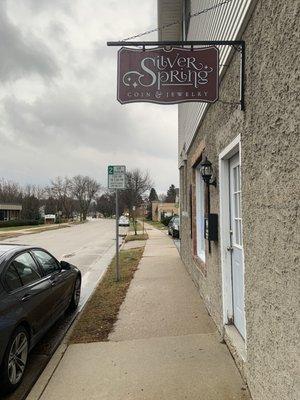 Silver Spring Coin & Jewelry