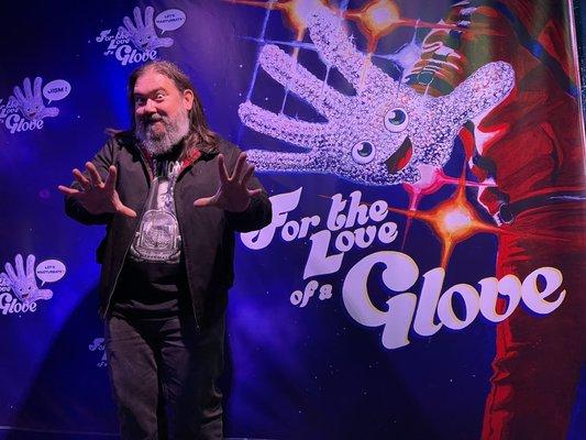 Carl Sagan & Ann Druyan Theater at CFI West