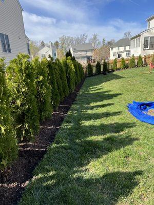 Garcia’s landscaping