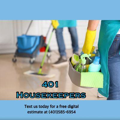 401 Housekeepers