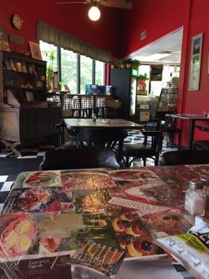 Local cafe in Hilton Head - worth checking out!