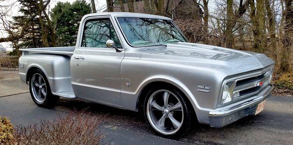 Auto Expressions Repair