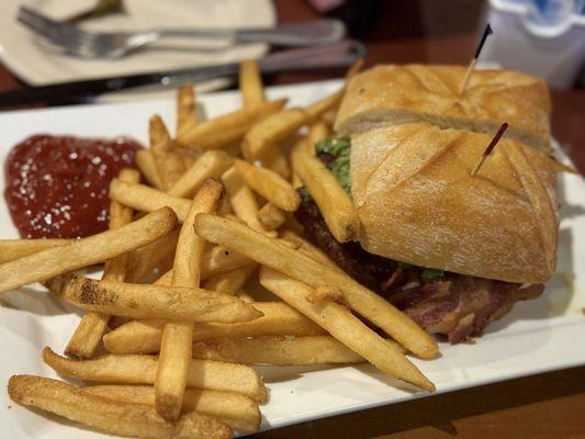 California Crunch Sandwich