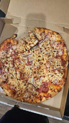 Rudino's Pizza & Grinders