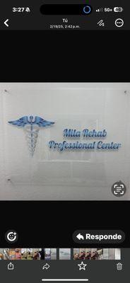 Mila Rehab Professional Center