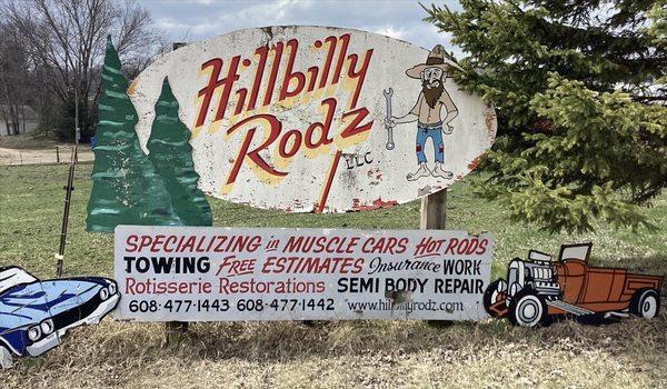 Hillbilly Rodz