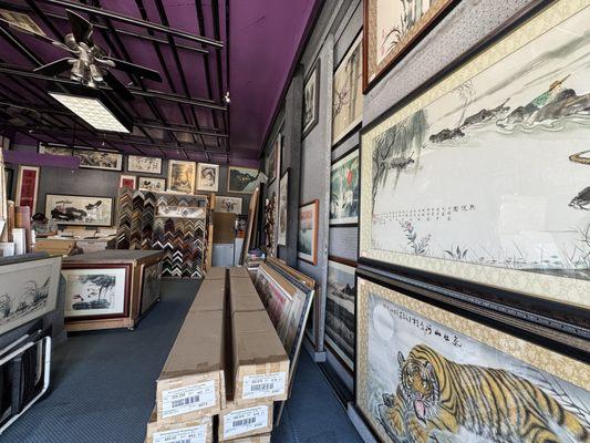 New Method Picture Framing Co