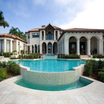 Florida Luxury Home and Condo by Claudio Arena