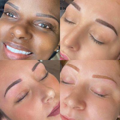 Modern Microblading