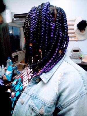 Royal Kingdom Of Braids And Dreads