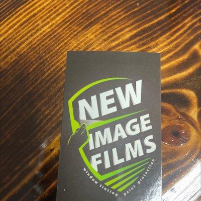 New Image Window Tinting