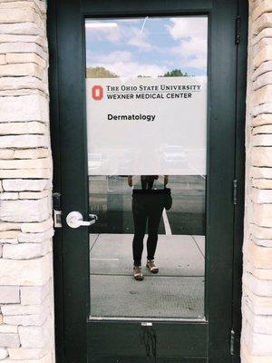 Ohio State Dermatology West