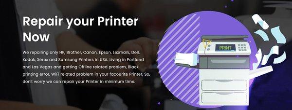 Printer Repair city