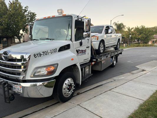 Eagles Point Transportation