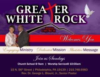 Greater White Rock Baptist Church