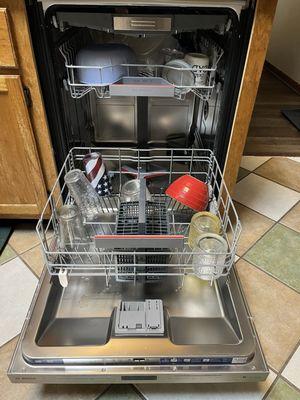Bosch Series 800 Dishwasher