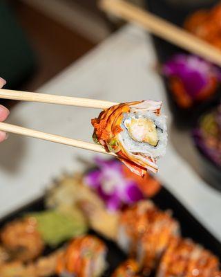 Eve's Sushi & Hibachi