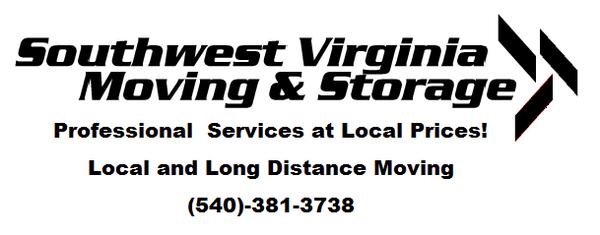 Southwest Virginia Moving and Storage