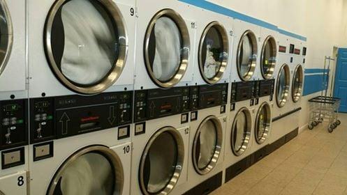 Spotless Laundromat