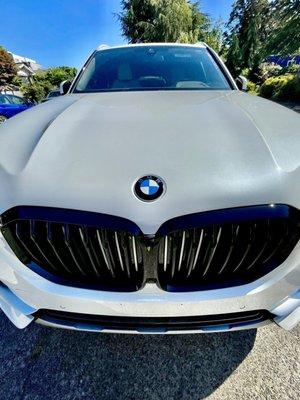 BMW Seattle Service and Parts Center