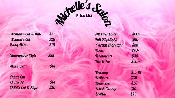 Michelle's Salon on Sugar Hill
