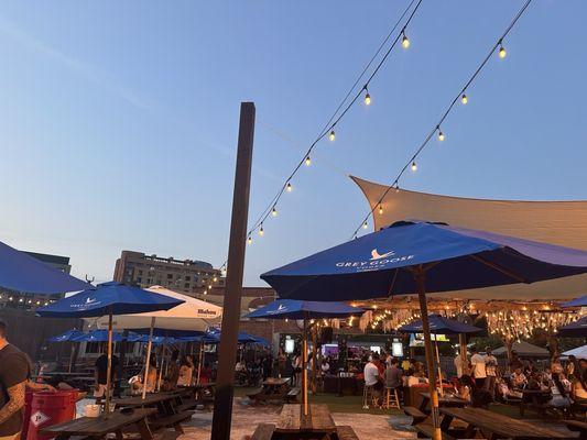 Arlington Beer Garden