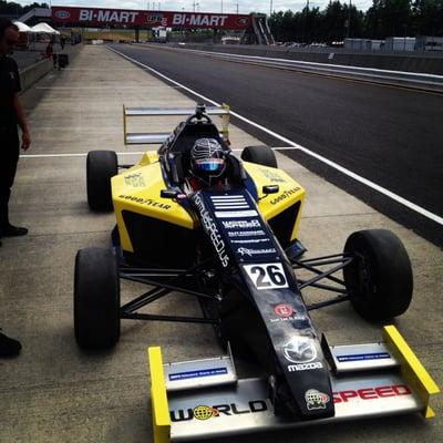 World Speed Motorsports