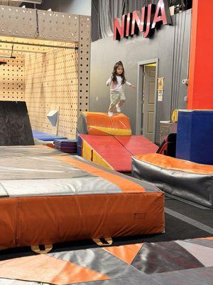 Skyhook Ninja Fitness