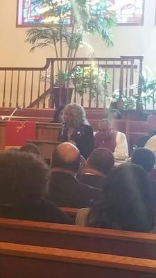 Grace Temple Church of God In Christ