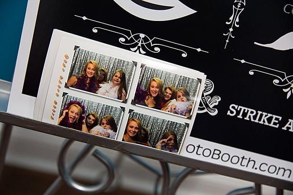 Oaks Photo Booth