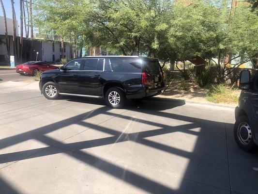 AZ Taxi & Private Car Service