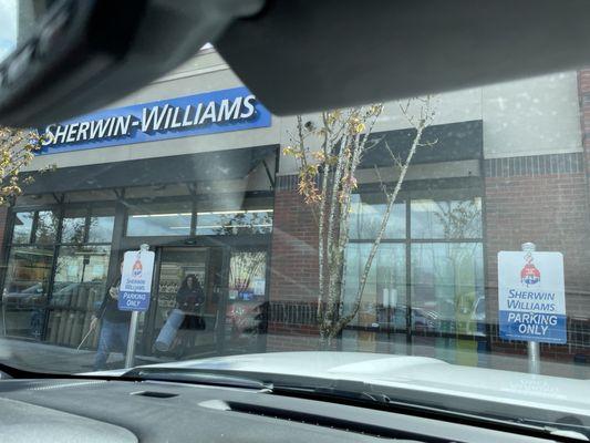 Sherwin-Williams Paint Store