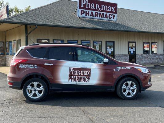 Pharmax Pharmacy