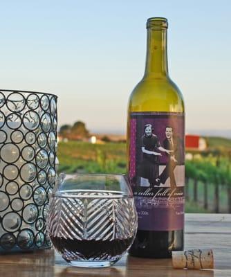 Our A Cellar Full of Noise Barbera