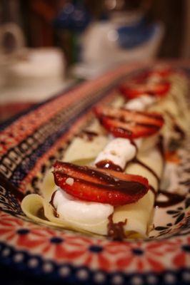 Le Barn Appetit Inn & Creperie