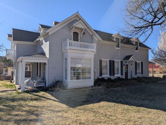 The Historic Kanab Inn