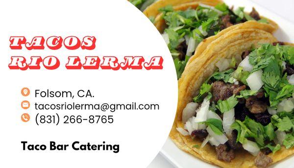 Tacos Rio Lerma