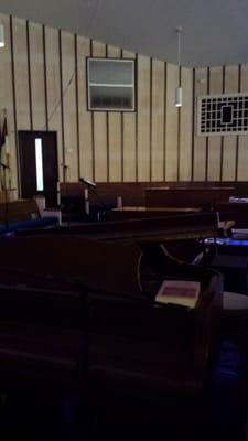 Reeder Memorial Baptist Church