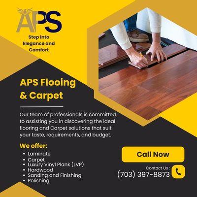 APS Flooring and Carpet