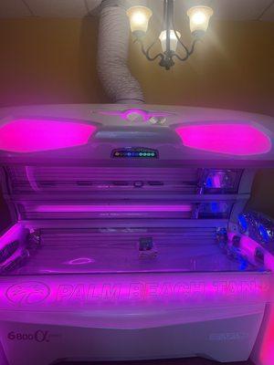Tanning Bed